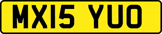 MX15YUO