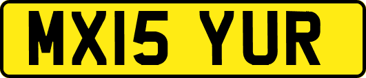 MX15YUR