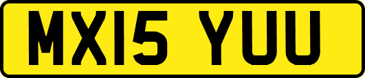 MX15YUU