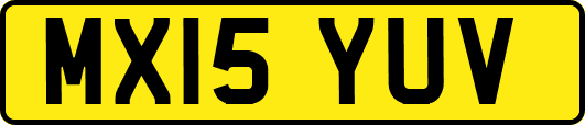MX15YUV
