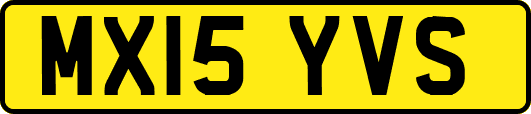 MX15YVS