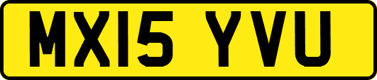 MX15YVU