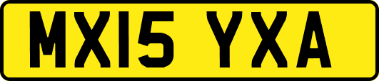 MX15YXA