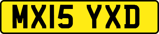 MX15YXD