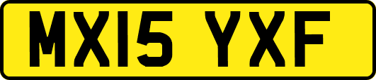 MX15YXF