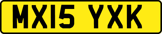 MX15YXK