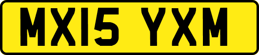 MX15YXM
