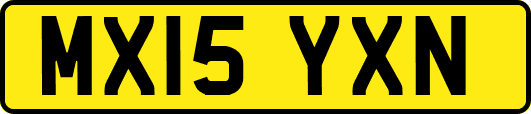 MX15YXN