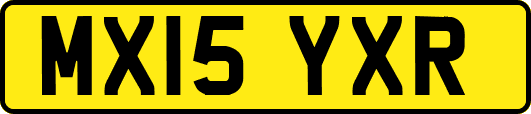 MX15YXR