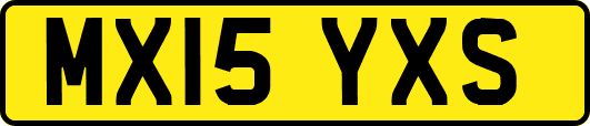 MX15YXS