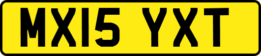 MX15YXT