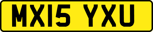 MX15YXU