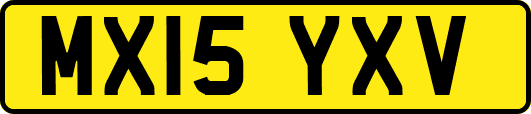MX15YXV