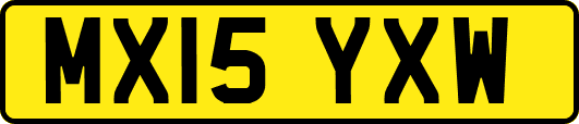 MX15YXW