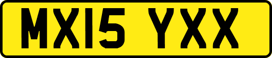 MX15YXX