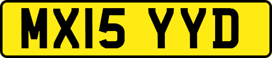 MX15YYD