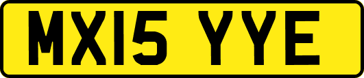 MX15YYE