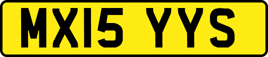 MX15YYS
