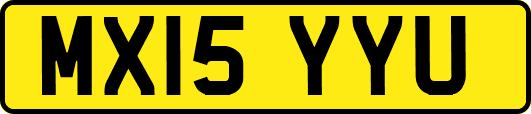 MX15YYU