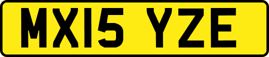 MX15YZE