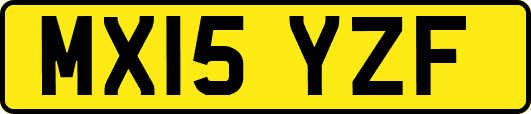 MX15YZF