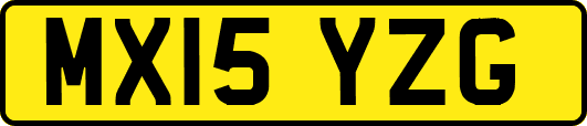 MX15YZG