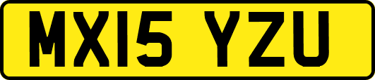 MX15YZU