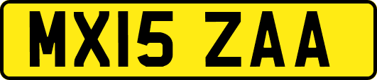 MX15ZAA