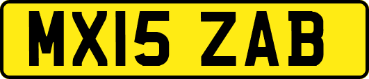 MX15ZAB