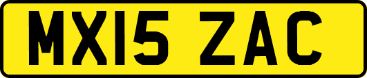 MX15ZAC