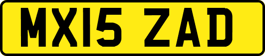 MX15ZAD