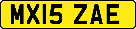 MX15ZAE