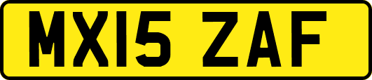 MX15ZAF