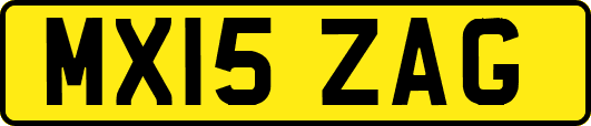 MX15ZAG