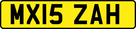 MX15ZAH