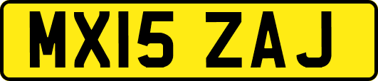 MX15ZAJ