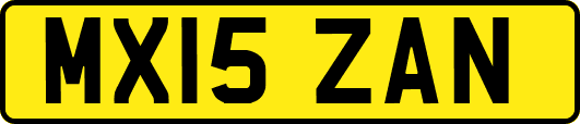 MX15ZAN
