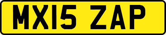 MX15ZAP