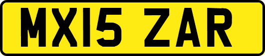 MX15ZAR