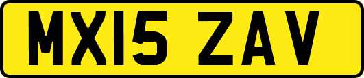 MX15ZAV