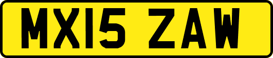 MX15ZAW