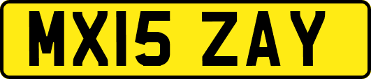 MX15ZAY