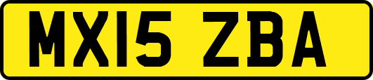 MX15ZBA