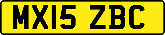MX15ZBC