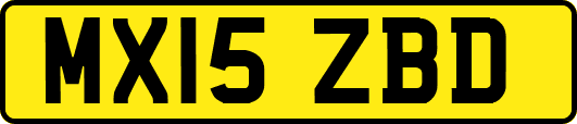 MX15ZBD