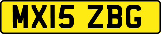 MX15ZBG