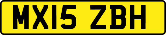 MX15ZBH