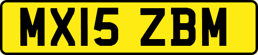 MX15ZBM