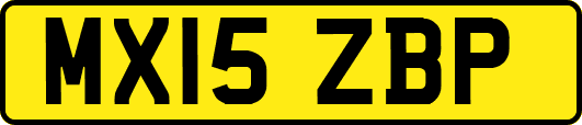 MX15ZBP