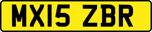MX15ZBR